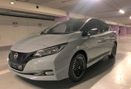 Nissan LEAF se actualiza en Chile para seguir electrificando con tecnología de avanzada