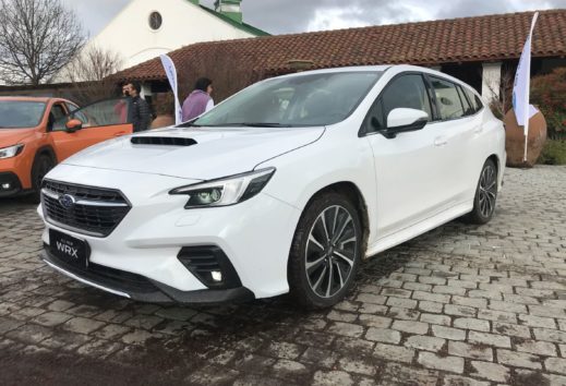 Subaru WRX 2023 en Chile: Llega a encender la pasión por la deportividad