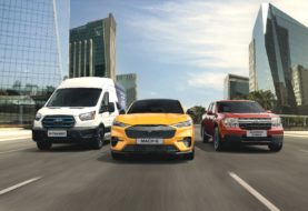 Ford anuncia la llegada de tres modelos electrificados a Sudamérica