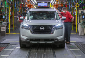 Nissan comenzó a fabricar su nuevo Pathfinder en su planta de Tennessee en EE.UU.