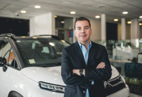 Marcelo Sepúlveda es el nuevo Gerente General de Citroën Chile