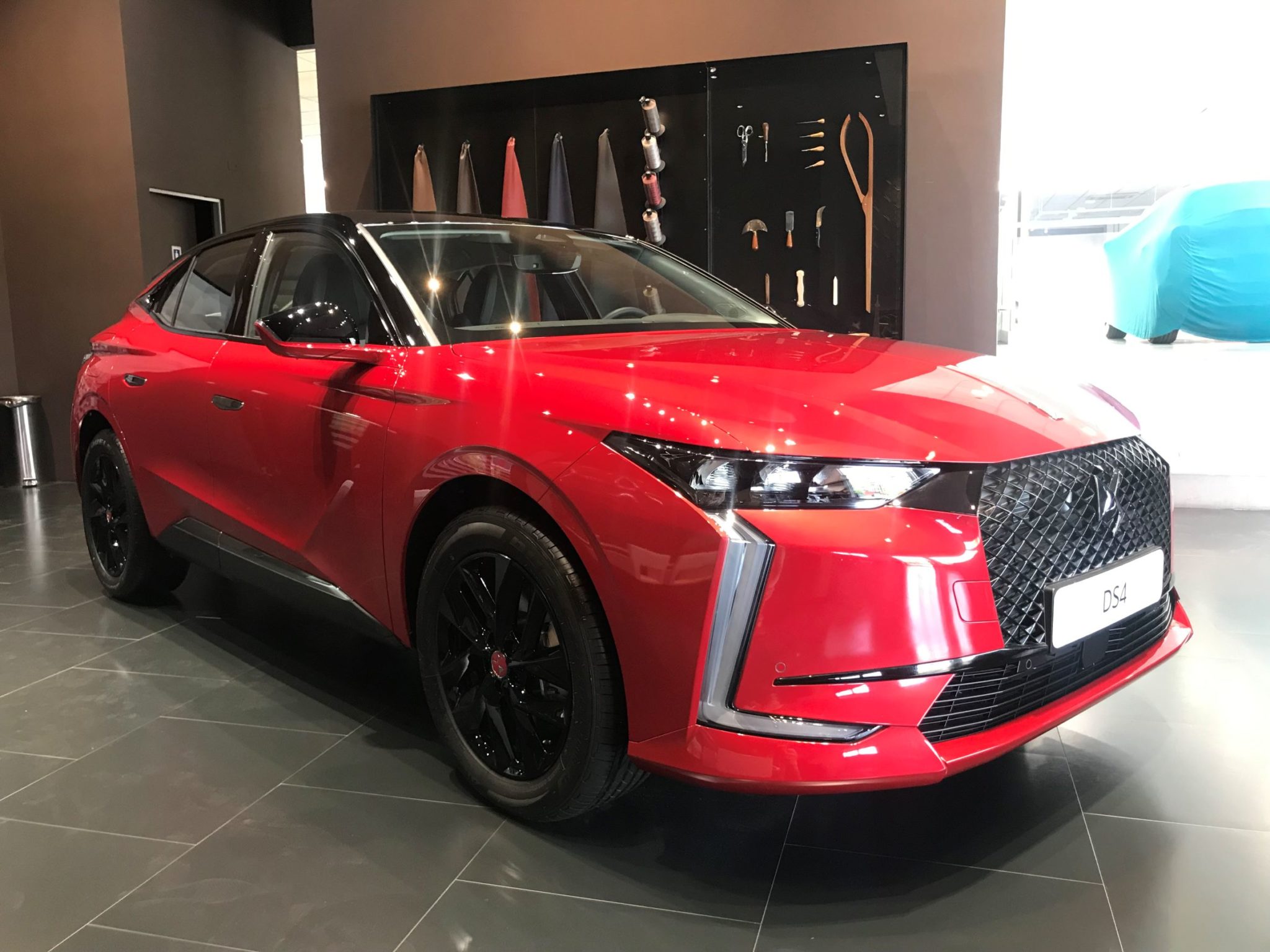 Nuevo DS4 2023 en Chile: Cuando la tecnología se convierte en ...