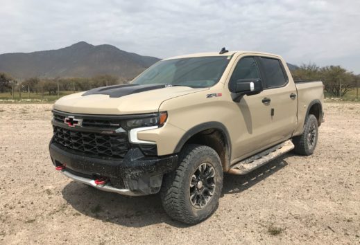 Chevrolet Silverado FL 2023 en Chile: El legado de poder y lujo se renueva y suma la nueva versión ZR2