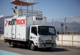 Ecoconducción: Chevrolet nos enseñó a ser más eficiente en el manejo de camiones