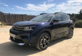 Citroën C5 Aircross MV 2023: Evolucionando hacia la gama alta