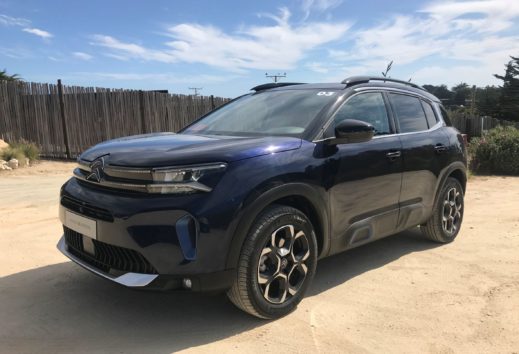 Citroën C5 Aircross MV 2023: Evolucionando hacia la gama alta