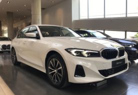 BMW Serie 3, el sedán deportivo por excelencia estrena en Chile sus versiones LCI