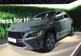 Novedades Hyundai (I): Nuevo Kona Híbrido abre la gama HEV de la firma coreana
