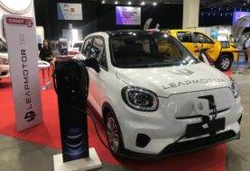 Experiencia E: Leap Motor hace su preestreno en Chile de la mano de CIDEF