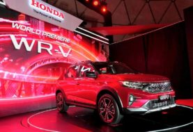 Debuta en Indonesia la segunda generación del Honda WR-V