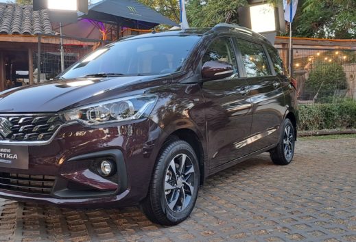 Suzuki Ertiga Hybrid 2023: El monovolumen familiar se hibridiza