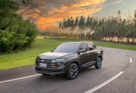 Nueva Chevrolet Montana 2023: Atractiva, tecnológica y versátil