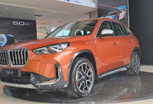 Desembarca en Chile la tercera generación del BMW X1 con espacio, presencia y tecnología