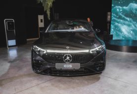 Mercedes-Benz EQS 450+: La fusión perfecta entre lujo y vanguardia tecnológica