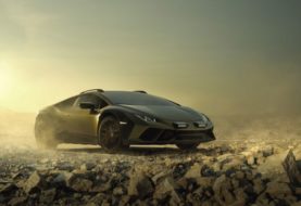 Lamborghini Huracán Sterrato: Primer superdeportivo con tracción total