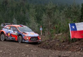 WRC 2023: Chile vuelve a formar parte del calendario del Campeonato Mundial de Rally