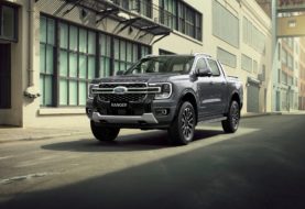 Ford Ranger Platinum lleva el lujo a otro nivel