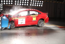 Nuevos resultados Latin NCAP: Toyota Corolla y VW Polo y Virtus