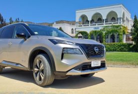 Nissan presenta en Chile la tecnología e-Power de la mano del nuevo X-Trail