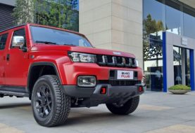 Nuevo BAIC BJ40 Plus: Con claras aspiraciones y ADN Offroad