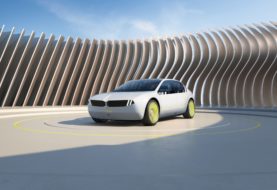 CES 2023: BMW mostró su futurista sedán i Vision Dee