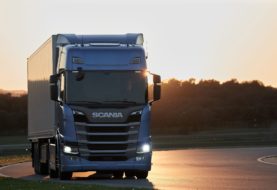 Scania lideró las ventas de camiones en Chile en 2022