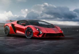 Lamborghini despide su icónico V12 con dos exclusivos "One-off"