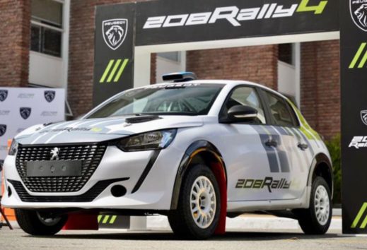 Nuevo Peugeot 208 Rally4 argentino: 212 CV con estándares de calidad FIA