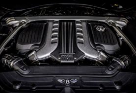 Bentley dejará de fabricar su motor W12 en abril próximo