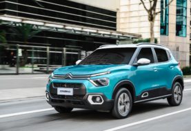Citroën confirma el próximo arribo a Chile del C3 brasileño