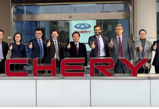 Chery invertirá USD 400 millones en planta de autos eléctricos en Argentina