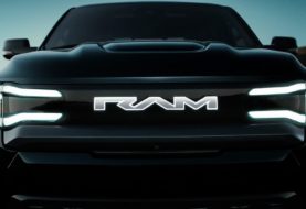 RAM confirmó el nombre de su primera camioneta eléctrica