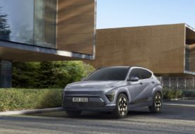 Nuevo Hyundai Kona: Más futurista y tecnológico