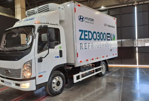 Hyundai Camiones & Buses amplía la gama del ZEDO 300 EV con nueva versión con equipo de frío