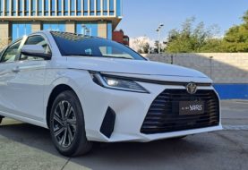 Toyota All New Yaris en Chile: Cambios profundos para el sedán familiar