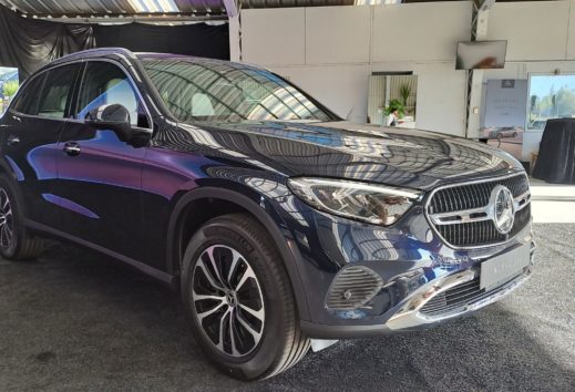 Nueva generación del Mercedes-Benz GLC en Chile reinterpreta el lujo moderno