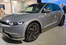 Hyundai Ioniq 5: Un pequeño adelanto del nuevo CUV eléctrico