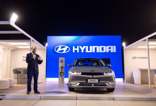 Hyundai Mobility Experience en Chile: Busca conectar a la gente con Hyundai y el mundo del mañana