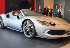 Novedades Astara Luxury I: Debuta el Ferrari 296 en variante Gran Turismo Spider