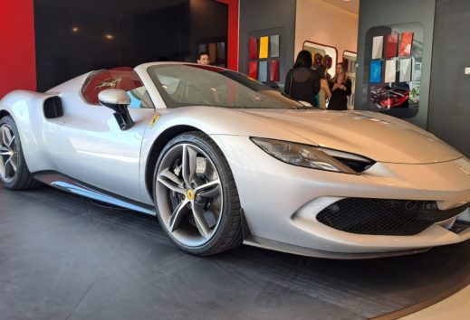 Novedades Astara Luxury I: Debuta el Ferrari 296 en variante Gran Turismo Spider