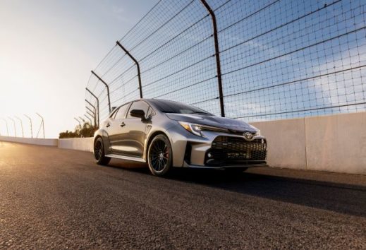 Toyota mantendrá por un buen tiempo el Corolla GR Circuit Edition en EE.UU.