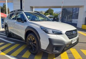 Subaru incorpora dos versiones turboalimentadas a su gama Outback MY23