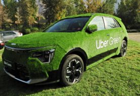 Uber Green: Llega a Chile la alternativa de viajar en autos 100% eléctricos