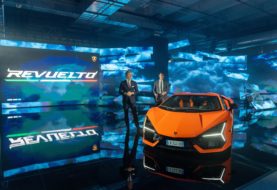 Lamborghini presentó su primer superdeportivo V12 PHEV: Revuelto