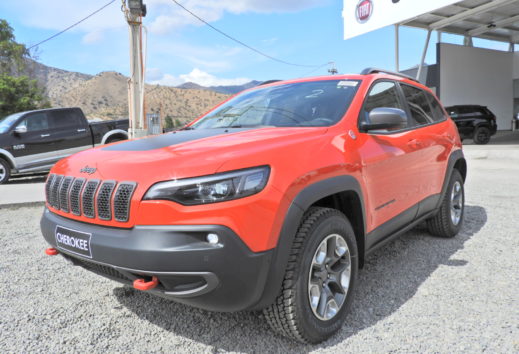 Stellantis dejó de fabricar el emblemático Jeep Cherokee