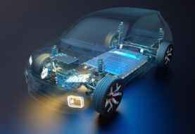Comenzaron las pruebas del futuro Renault 5 eléctrico sobre la nueva plataforma CMF-B