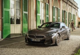 BMW Touring Concept Coupé: Una propuesta deportiva y lujosa