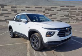 Nueva Chevrolet Montana 2023: Inaugura el segmento de las Smart Utility Pickups