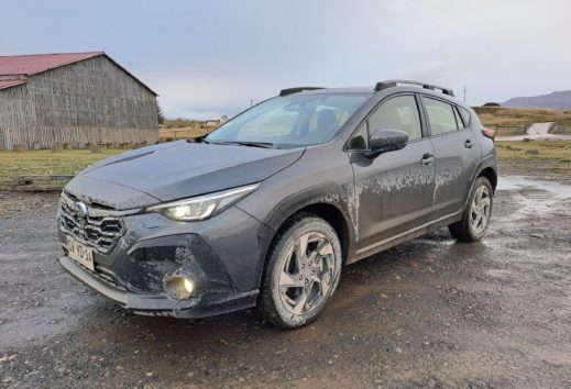 Nuevo Subaru Crosstrek 2023: Lo analizamos de parachoques a parachoques