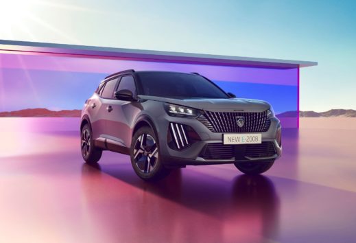 Peugeot 2008 enfrenta su media vida con imagen retocada, más eficiencia y equipamiento